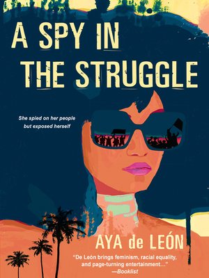 cover image of A Spy in the Struggle
